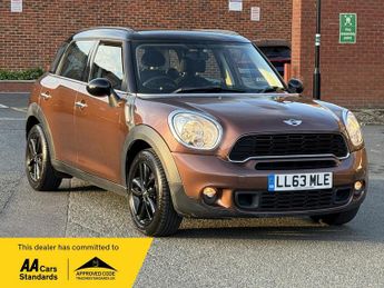 MINI Countryman 2.0 Cooper SD Auto Euro 5 5dr