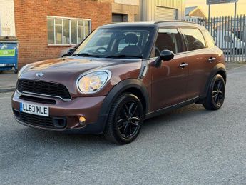 MINI Countryman 2.0 Cooper SD Auto Euro 5 5dr