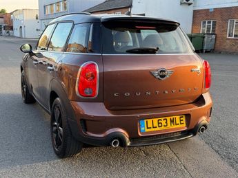 MINI Countryman 2.0 Cooper SD Auto Euro 5 5dr