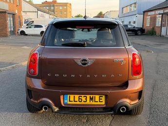 MINI Countryman 2.0 Cooper SD Auto Euro 5 5dr