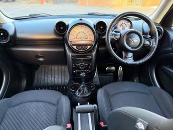 MINI Countryman 2.0 Cooper SD Auto Euro 5 5dr