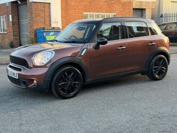 MINI Countryman 2.0 Cooper SD Auto Euro 5 5dr