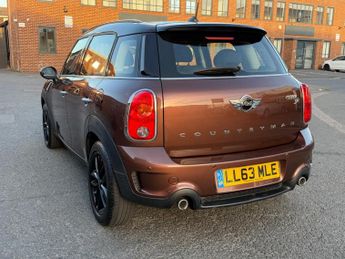 MINI Countryman 2.0 Cooper SD Auto Euro 5 5dr