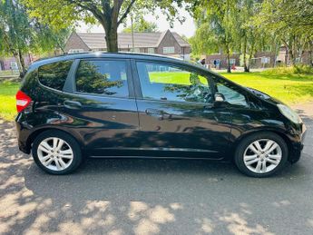 Honda Jazz 1.4 i-VTEC EX Hatchback 5dr Petrol CVT Euro 5 (99 ps)