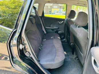 Honda Jazz 1.4 i-VTEC EX Hatchback 5dr Petrol CVT Euro 5 (99 ps)