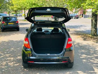 Honda Jazz 1.4 i-VTEC EX Hatchback 5dr Petrol CVT Euro 5 (99 ps)