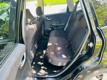 Honda Jazz 1.4 i-VTEC EX Hatchback 5dr Petrol CVT Euro 5 (99 ps)