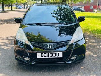 Honda Jazz 1.4 i-VTEC EX Hatchback 5dr Petrol CVT Euro 5 (99 ps)