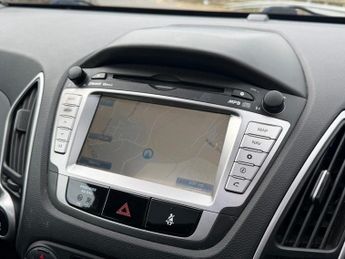 Hyundai ix35 2.0 CRDi Premium 4WD Euro 5 5dr