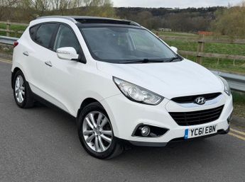 Hyundai ix35 2.0 CRDi Premium 4WD Euro 5 5dr