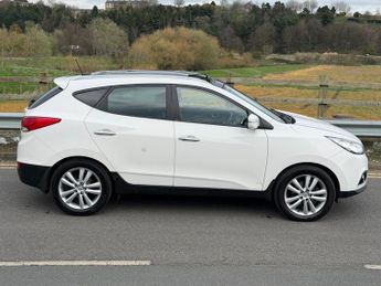 Hyundai ix35 2.0 CRDi Premium 4WD Euro 5 5dr