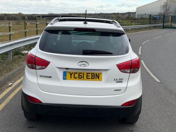 Hyundai ix35 2.0 CRDi Premium 4WD Euro 5 5dr