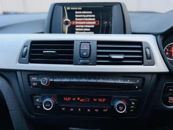 BMW 3 Series 2.0 320d ED EfficientDynamics Touring Auto Euro 5 (s/s) 5dr