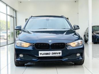 BMW 3 Series 2.0 320d ED EfficientDynamics Touring Auto Euro 5 (s/s) 5dr