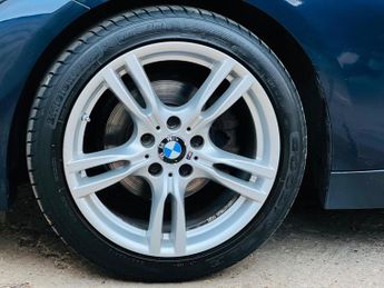 BMW 3 Series 2.0 320d ED EfficientDynamics Touring Auto Euro 5 (s/s) 5dr