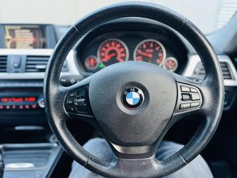 BMW 3 Series 2.0 320d ED EfficientDynamics Touring Auto Euro 5 (s/s) 5dr