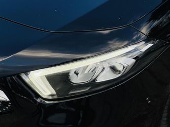 Mercedes-Benz A Class 1.5 A180d AMG Line (Executive) 7G-DCT Euro 6 (s/s) 5dr
