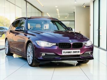 BMW 320 2.0 320d Luxury Touring Auto xDrive Euro 5 (s/s) 5dr