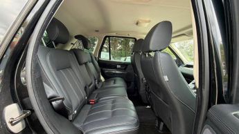 Land Rover Range Rover Sport 3.0 TD V6 HSE CommandShift 4WD Euro 5 5dr