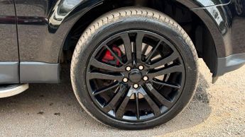 Land Rover Range Rover Sport 3.0 TD V6 HSE CommandShift 4WD Euro 5 5dr