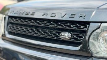 Land Rover Range Rover Sport 3.0 TD V6 HSE CommandShift 4WD Euro 5 5dr