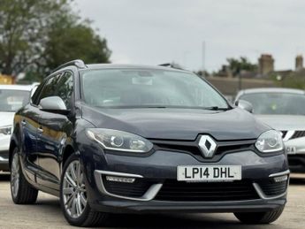 Renault Megane 1.6 dCi ENERGY GT Line TomTom Sport Tourer Euro 5 (s/s) 5dr