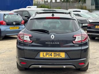 Renault Megane 1.6 dCi ENERGY GT Line TomTom Sport Tourer Euro 5 (s/s) 5dr