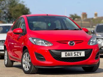 Mazda 2 1.3 TS2 Euro 5 5dr