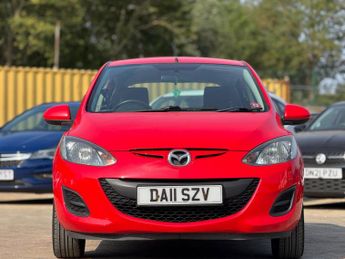 Mazda Mazda2 1.3 TS2 Euro 5 5dr