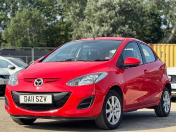 Mazda Mazda2 1.3 TS2 Euro 5 5dr