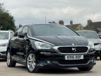 DS 5 1.6 BlueHDi Elegance Euro 6 (s/s) 5dr