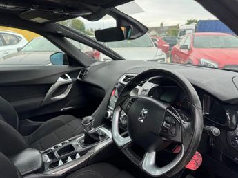 DS AUTOMOBILES DS 5 1.6 BlueHDi Elegance Euro 6 (s/s) 5dr