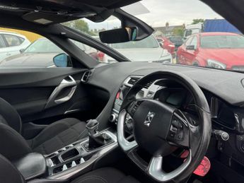 DS AUTOMOBILES DS 5 1.6 BlueHDi Elegance Euro 6 (s/s) 5dr