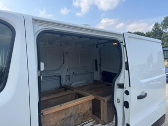 Vauxhall Vivaro 1.6 CDTi 2700 BiTurbo ecoFLEX L1 H1 Euro 5 (s/s) 5dr