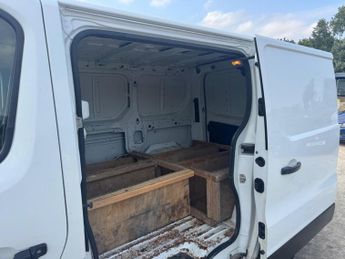 Vauxhall Vivaro 1.6 CDTi 2700 BiTurbo ecoFLEX L1 H1 Euro 5 (s/s) 5dr