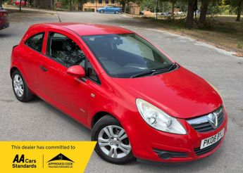 Vauxhall Corsa 1.0i 12v Breeze 3dr