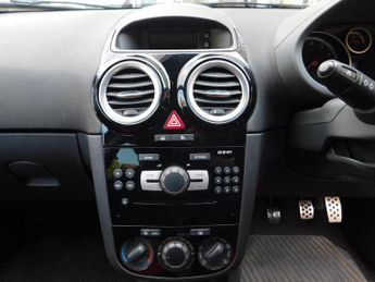 Vauxhall Corsa 1.4 16V SRi Euro 5 5dr