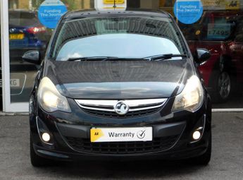 Vauxhall Corsa 1.4 16V SRi Euro 5 5dr