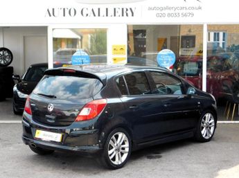Vauxhall Corsa 1.4 16V SRi Euro 5 5dr