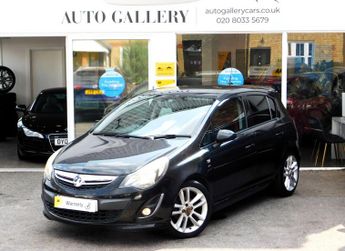 Vauxhall Corsa 1.4 16V SRi Euro 5 5dr