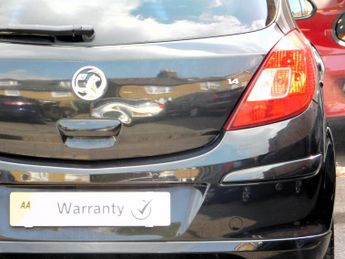 Vauxhall Corsa 1.4 16V SRi Euro 5 5dr