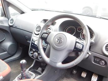 Vauxhall Corsa 1.4 16V SRi Euro 5 5dr