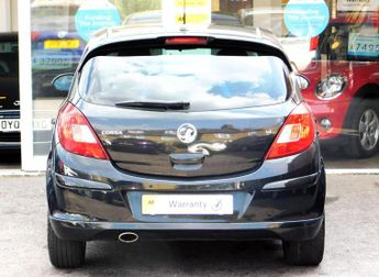 Vauxhall Corsa 1.4 16V SRi Euro 5 5dr