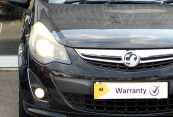 Vauxhall Corsa 1.4 16V SRi Euro 5 5dr