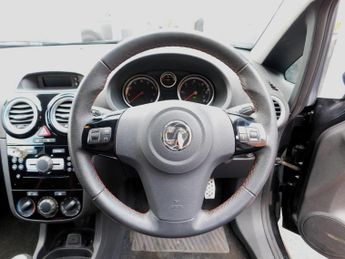 Vauxhall Corsa 1.4 16V SRi Euro 5 5dr