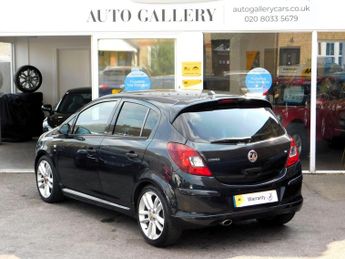 Vauxhall Corsa 1.4 16V SRi Euro 5 5dr