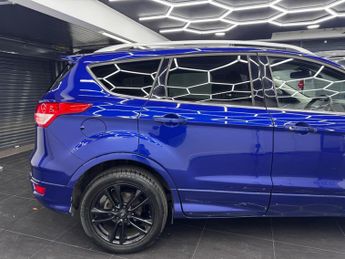 Ford Kuga 2.0 TDCi Titanium X Powershift AWD Euro 5 5dr