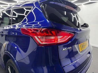 Ford Kuga 2.0 TDCi Titanium X Powershift AWD Euro 5 5dr