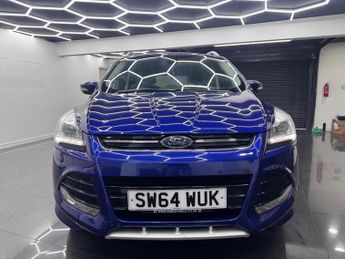 Ford Kuga 2.0 TDCi Titanium X Powershift AWD Euro 5 5dr