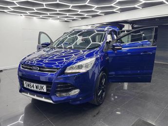 Ford Kuga 2.0 TDCi Titanium X Powershift AWD Euro 5 5dr